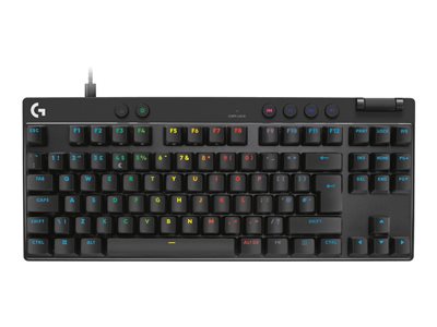 G PRO X RAPID - keyboard - gaming TKL - QWERTY - U