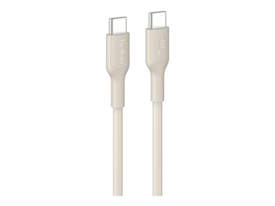 Belkin - USB cable - 24 pin USB-C (M) to 24 pin USB-C (M)