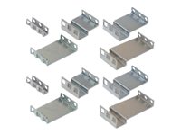 RackSolutions rack bracket adapter - 1U