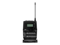 Sennheiser SK 300 G4-RC-AW+ - wireless bodypack transmitter for wireless microphone system