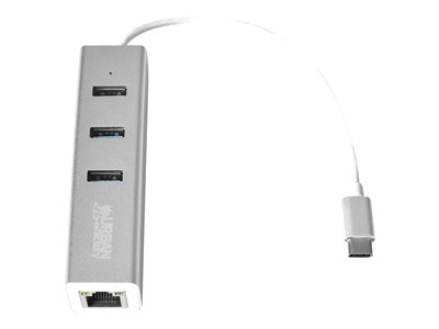 URBAN FACTORY USB-C Compact Station