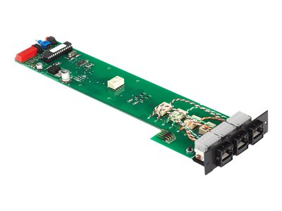 Black Box Pro Switching System A/B Switch Card