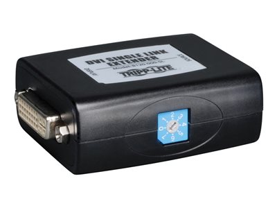 Tripp Lite DVI Extender Equalizer Single Link Signal Booster Video Repeater