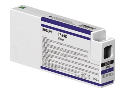 EPSON Singlepack Violet T824D00 - C13T824D00