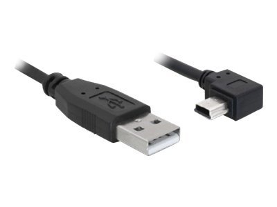 DELOCK Kabel USB 2.0-A > USBmini 5pin 1m