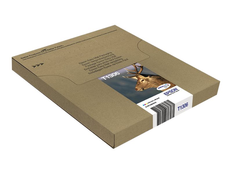 EPSON 1LB Multipack 3-colours T1306