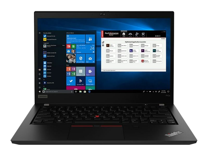 Lenovo ThinkPad P43s 20RH