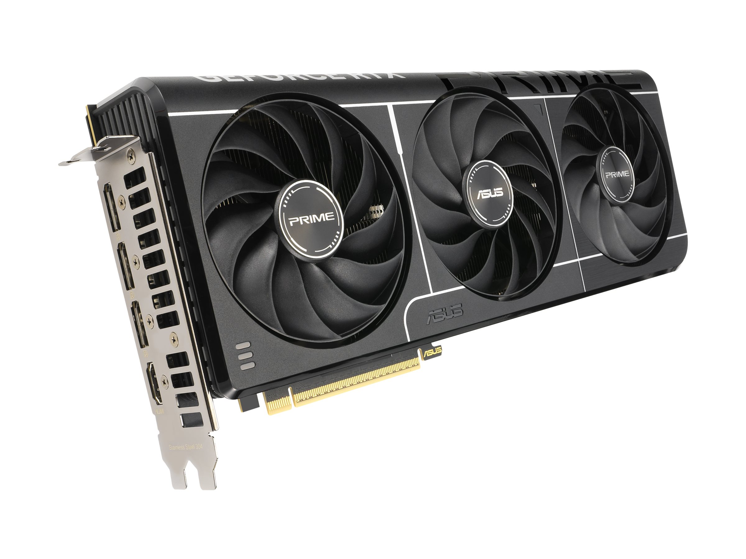 ASUS PRIME GeForce RTX 5070 Ti 16GB | Overview, Specs, Details | SHI