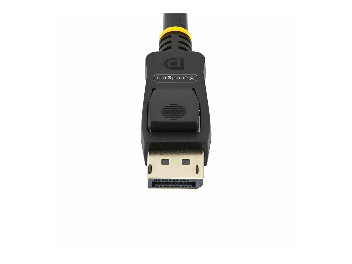 StarTech.com 2m VESA Certified DisplayPort 1.2 Cable - 10 Pack - 4K 60Hz - kabel DisplayPort - DisplayPort do DisplayPort - 2 m – foto 4