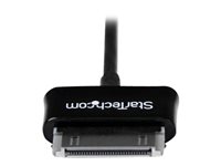 StarTech .com Câble Connecteur Dock vers USB pour Samsung Galaxy Tab 3 m