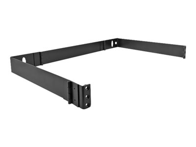 DELOCK 48,26cm Wandhalterung 1HE faltb. Rack-Gehäuse