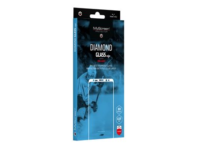 MYSCREEN Diamond Glass Edge iPho. 14 PRO - MD6863TG-DEFG-BLACK
