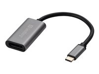 Sandberg USB-C to DisplayPort Link Ekstern videoadapter