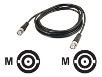 C2G - Câble Ethernet 10Base-2 - BNC (M) pour BNC (M) - 4.6 m 