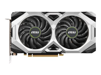 MSI GeForce RTX 2060 VENTUS GP OC - graphics card - GF RTX 2060 - 6 GB