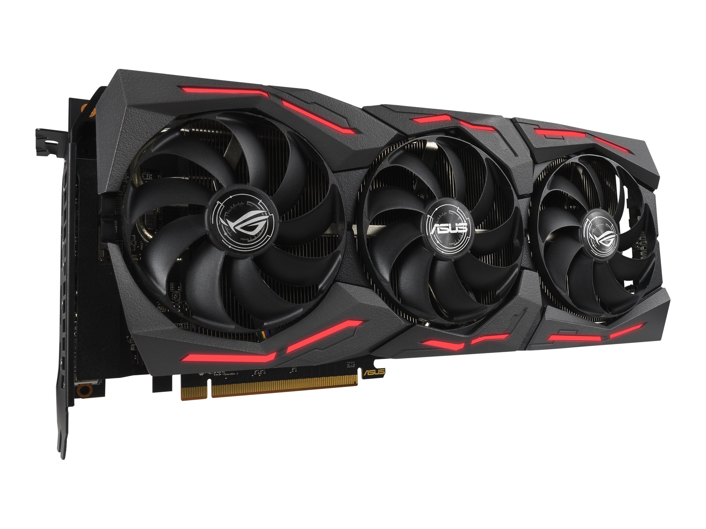 グラフィックボード・グラボ・ビデオカード ASUS AMD ROG-STRIX-RX5600XT-T6G-GAMING ASUS ROG-STRIX-RX5600XT-T6G-GAMING | Overview, Specs, Details | SHI
