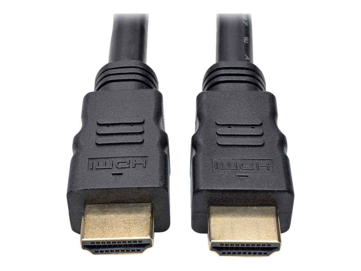 Tripp Lite Active HDMI Cable with Built-In Signal Booster, 1920 x (1080p) @ 60 Hz (M/M), ft. | www.shidirect.com