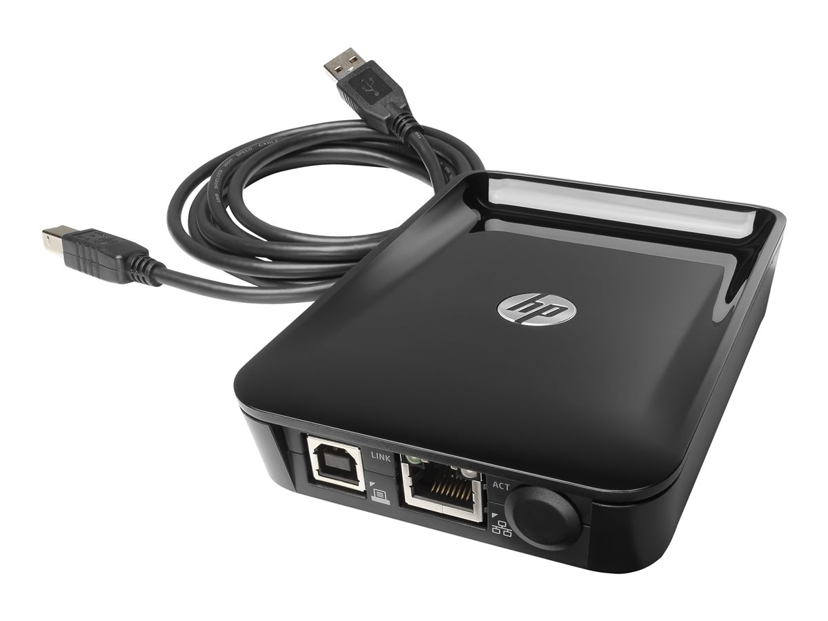 HP Jetdirect LAN Accessory