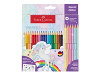 Faber-Castell Colour GRIP Farvet blyant