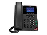 HP Poly VVX 250 - OBi Edition - VoIP phone - 3-way call capability