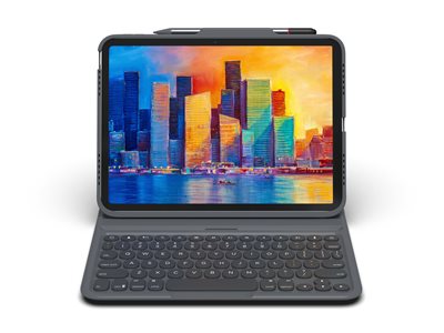 Pro Keys - keyboard and folio case (detachable cas