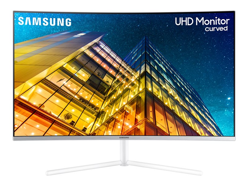 Samsung S32C390EAU - S39C Series - écran LED - incurvé - Full HD (1080p) -  32 (LS32C390EAUXEN)
