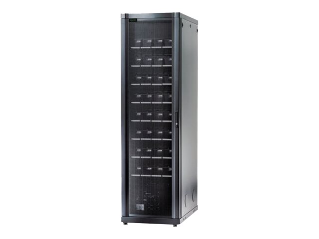 APC Symmetra PX 80kVA Battery Frame Fully Populated w/ Symmetra PX Battery Modules