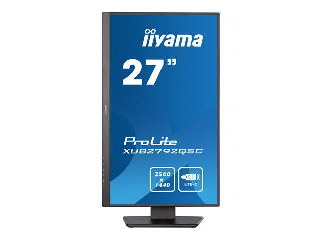 iiyama ProLite XUB2792QSC-B5 - écran LED - 27