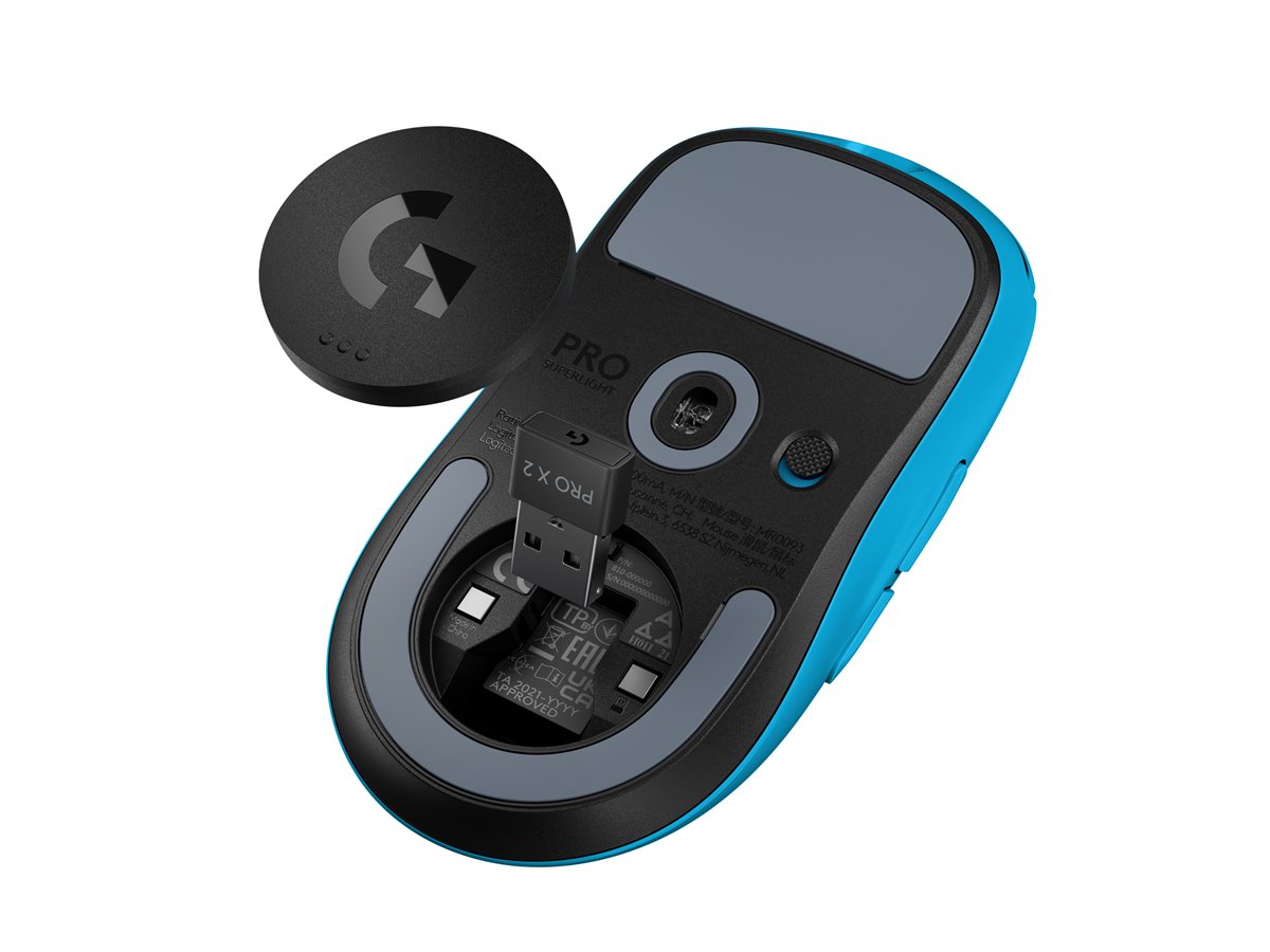 Logitech G PRO X SUPERLIGHT 2 LIGHTSPEED – foto 10