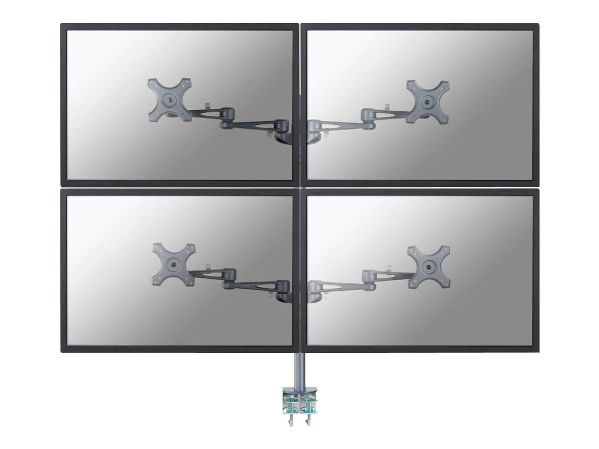 NEOMOUNTS DeskMount 4x10-26p Clamp