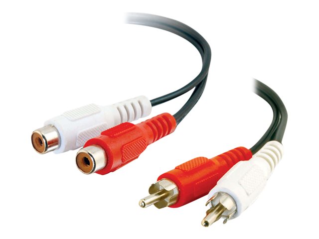C2G Value Series audio cable - 2 m - 80031 - Currys Business