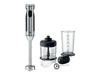 WMF LINEO 04 1635 0011 Stavblender Turbofunktion Cromargan-mat