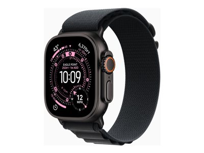 Watch Ultra 3 - 49 mm - black titanium - Yes smart