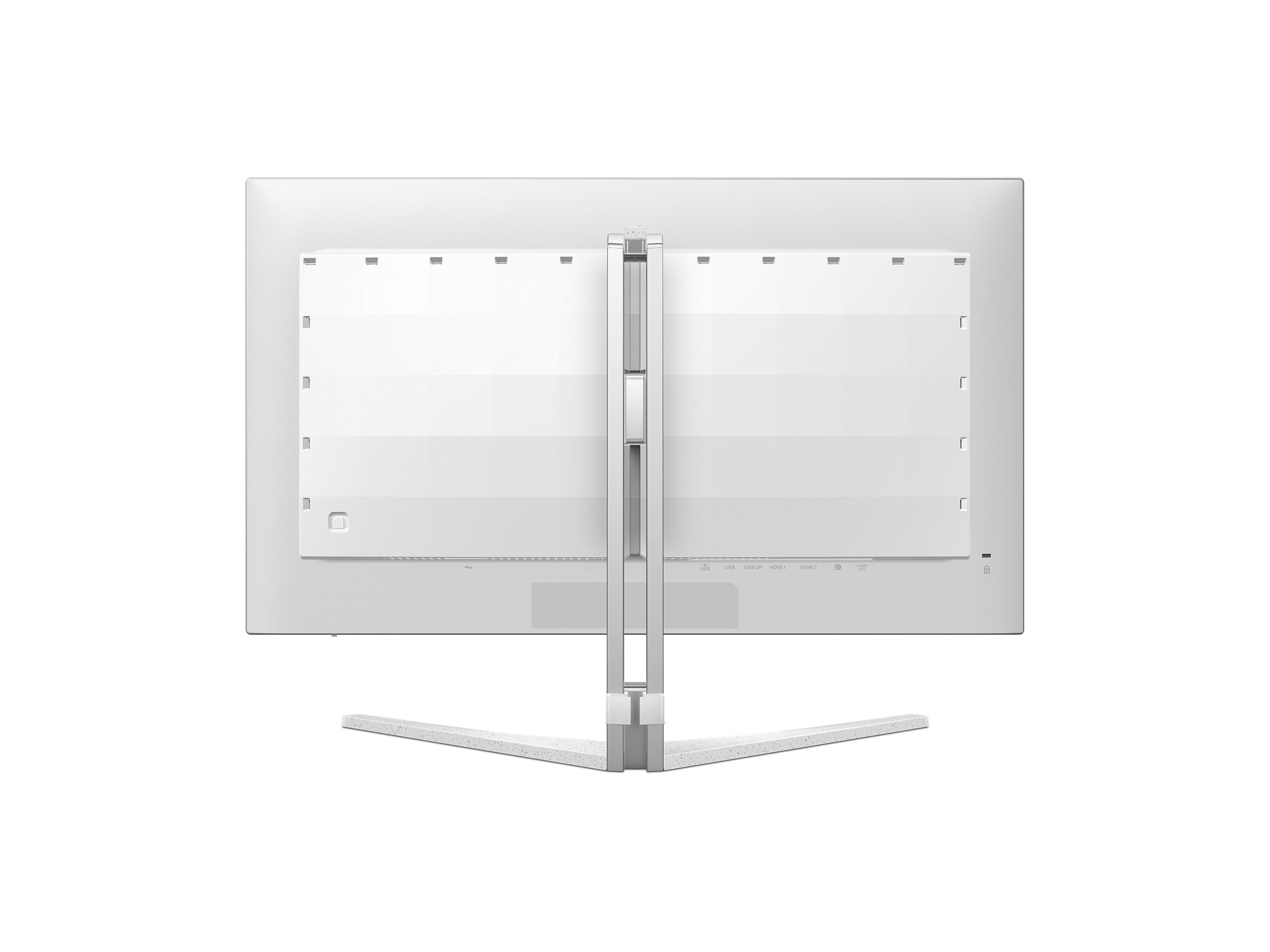 Philips Evnia 8000 27M2N8800 OLED monitor 27 Product shot Back 79002
