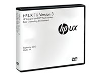 HP-UX Base Operating Environment - (v. 11i v3) - licence - 1 core - 4 sockets