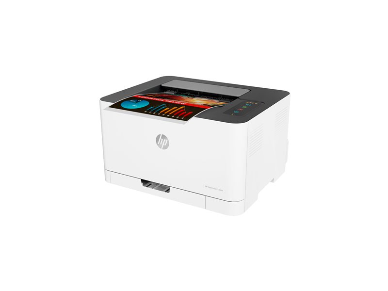 HP Color Laser 150nw Printer