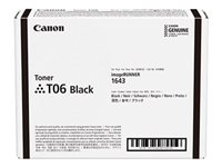 Canon T06 Sort 20500 sider Toner 3526C002