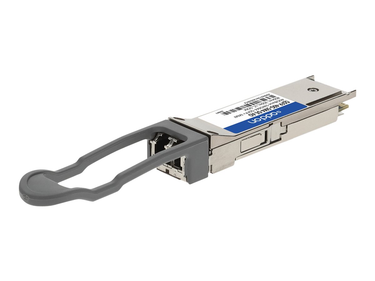 AddOn QSFP+ transceiver module (equivalent to Dell QSFP40GSM4