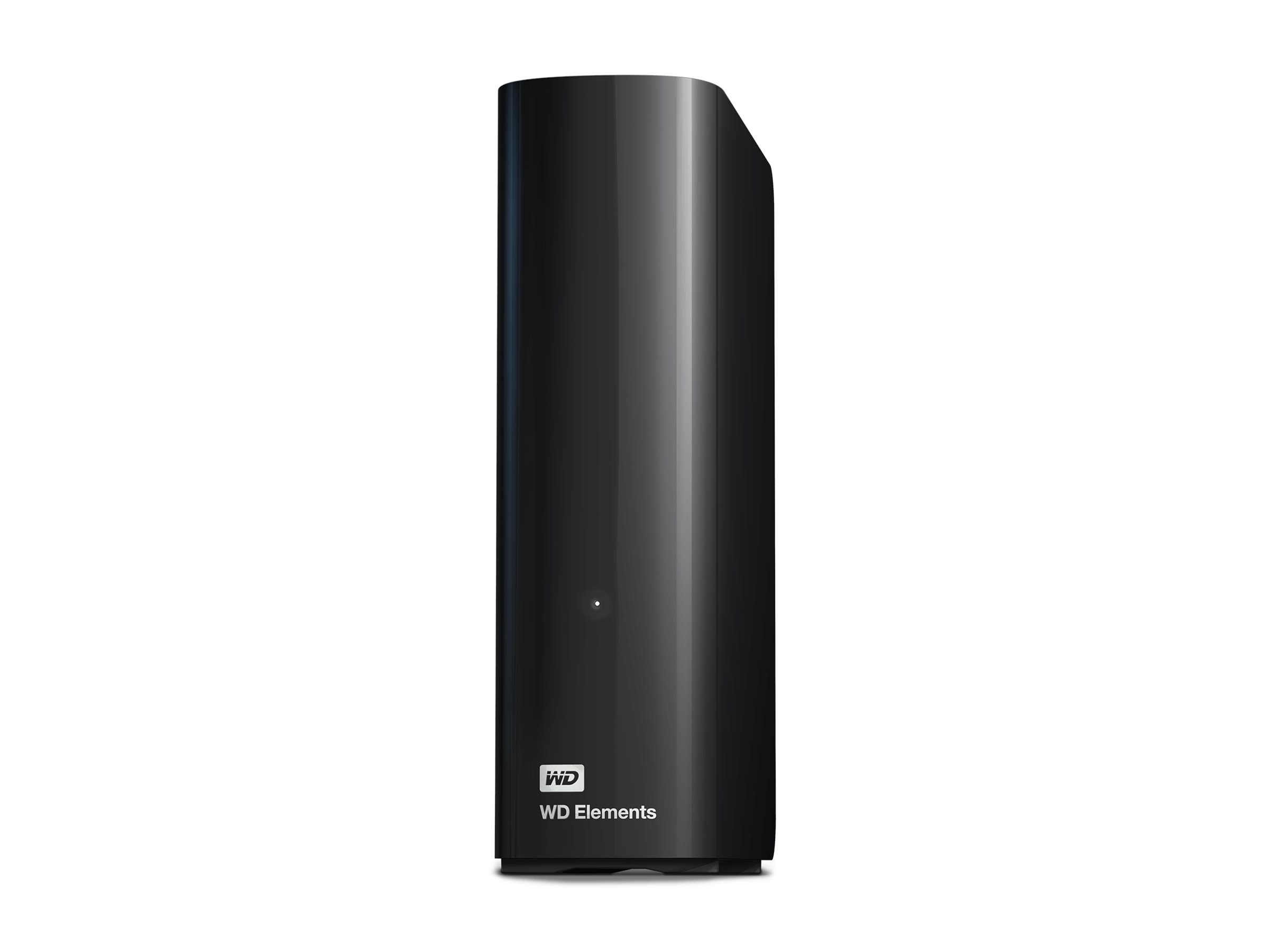 WD ELEMENTS DESKTOP 22TB BLACK PAN-AM
