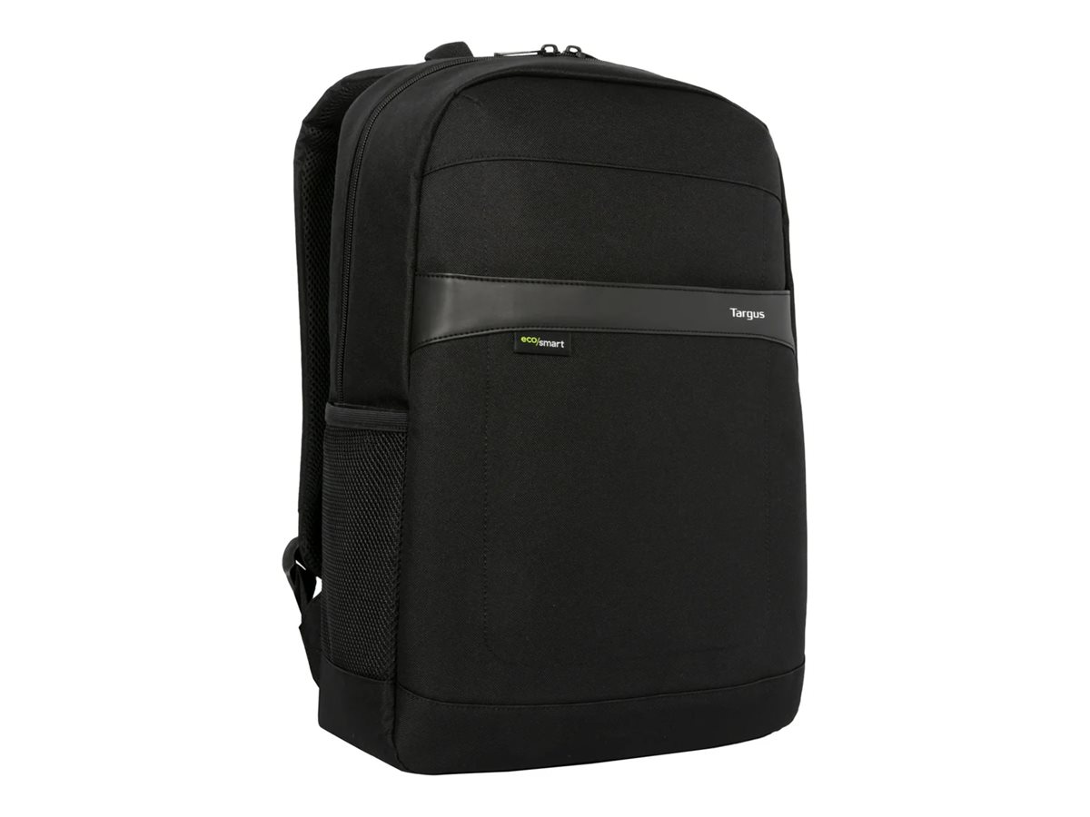 Targus Geolite EcoSmart Plus notebook carrying Product shot Left-angle 79750