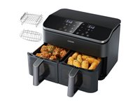 Cosori - Dobbelt varmluftssteger - 8.5 liter - 1.75 kW - sort