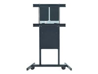 Newline BalanceBox Mobile Stand EPR8A88666-000 Cart motorized for interactive flat panel 