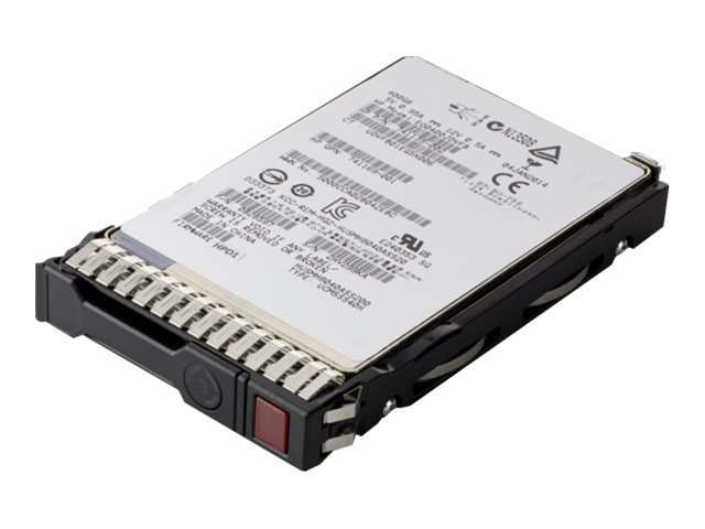 HPE Mixed Use - SSD - 1.92 TB