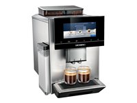 Siemens EQ900 TQ907D03 Automatisk kaffemaskine Rustfrit stål