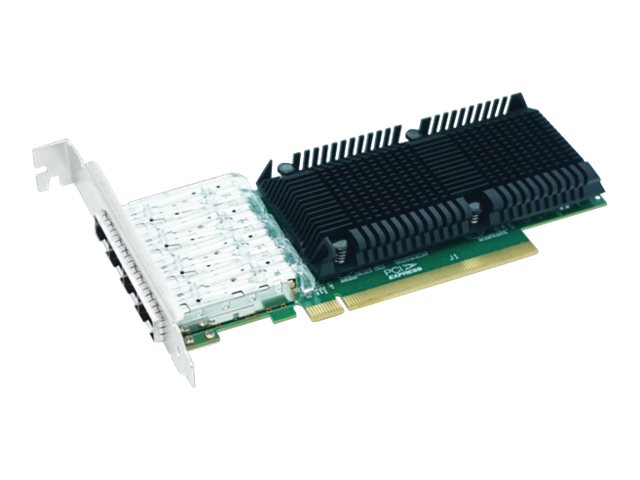 Axiom PCIE4-4SFP28-AX