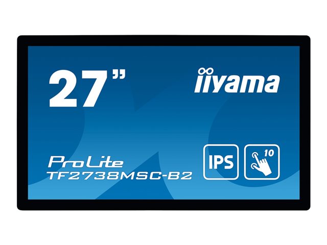 iiyama ProLite TF2738MSC-B2 - LED monitor - Full HD (1080p) - 27 ...