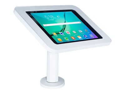 The Joy Factory Elevate II Wall | Countertop Mount Kiosk Enclosure Anti-Theft for tablet 