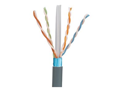 Panduit TX6A - Bulk cable
