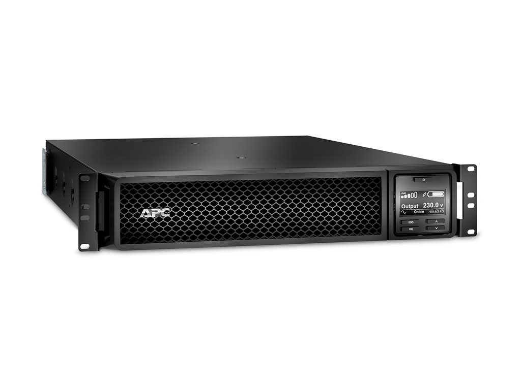 APC Smart-UPS SRT 3000VA RACK 230V
