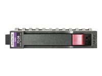 HPE Harddisk Enterprise 300GB 2.5' SAS 2 15000rpm